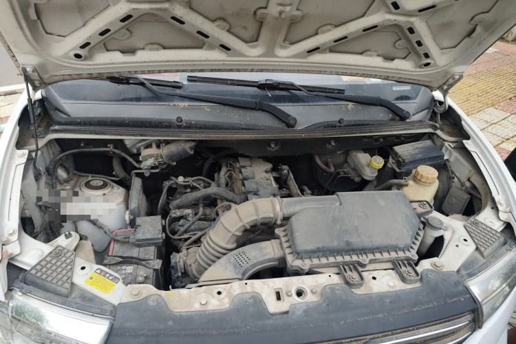 Used Wuling Hongguang V 2019 1.5L Enjoyment Version China VI LAR Engine Bay