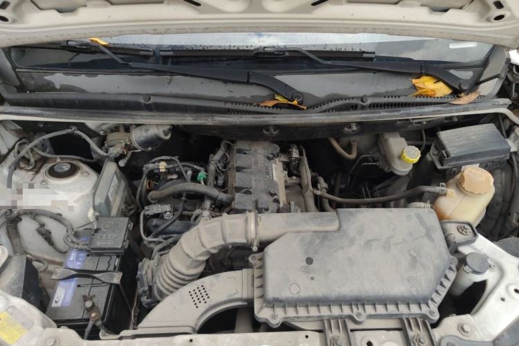 Used Wuling Hongguang V 2019 1.5L Enjoyment Version China VI LAR Engine Bay