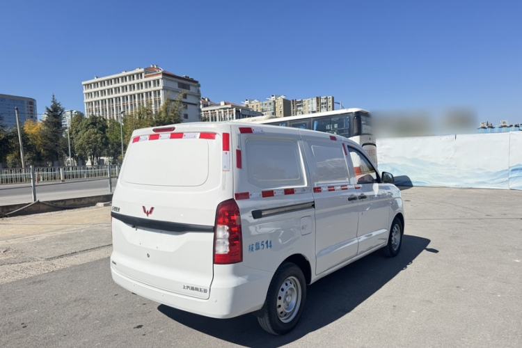Used Wuling Hongguang V 2019 1.5L Base Window-Sealed Vehicle China VI LAR Exterior 3