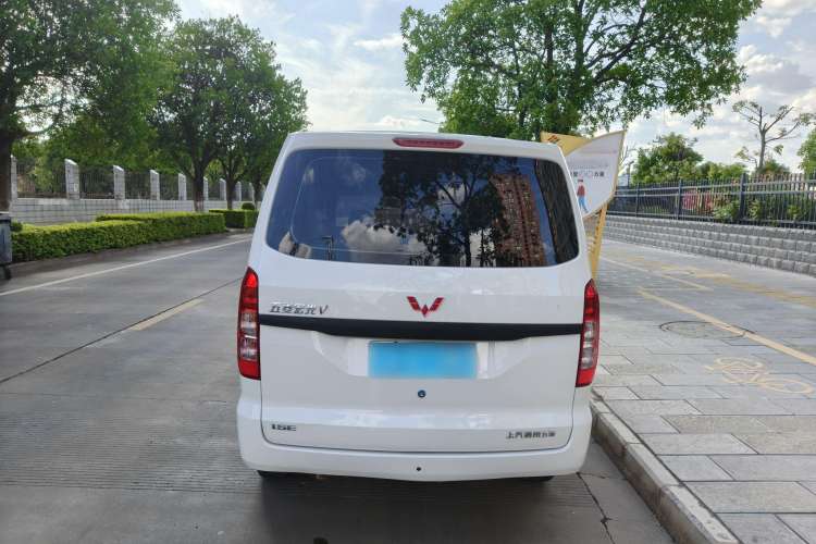Used Wuling Hongguang V 2019 1.5L Jingqu Version China VI LAR Exterior 4