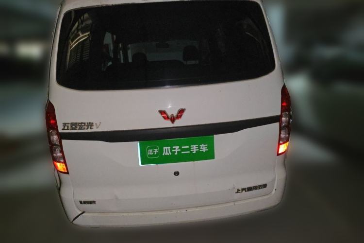 Used Wuling Hongguang V 2019 1.5L Jingqu Version China VI LAR Exterior 4