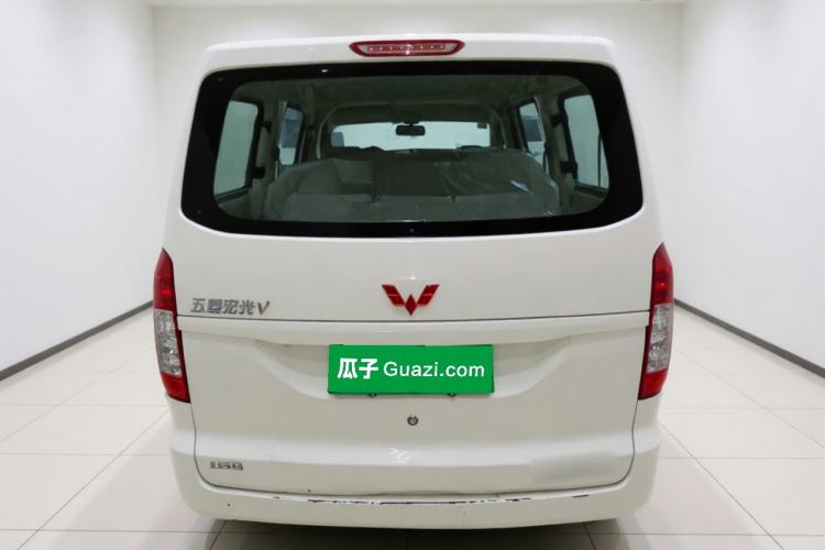 Used Wuling Hongguang V 2019 1.5L Standard Version China VI LAR Exterior 4