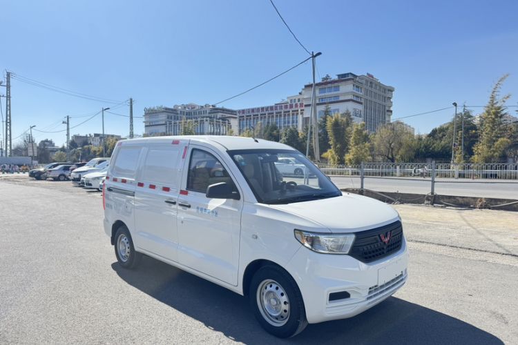 Used Wuling Hongguang V 2019 1.5L Base Window-Sealed Vehicle China VI LAR Exterior 6