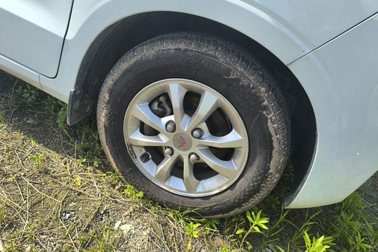 Used Wuling Hongguang V 2019 1.5L Enjoyment Version China VI LAR Exterior 7