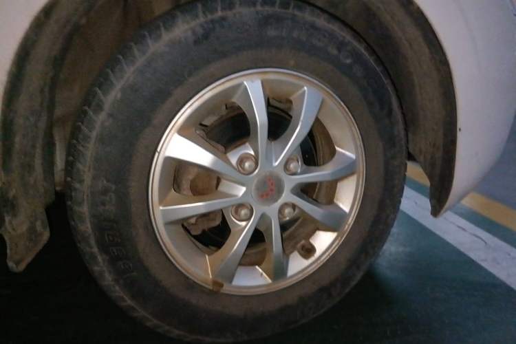 Used Wuling Hongguang V 2019 1.5L Standard Version China VI LAR Exterior 7