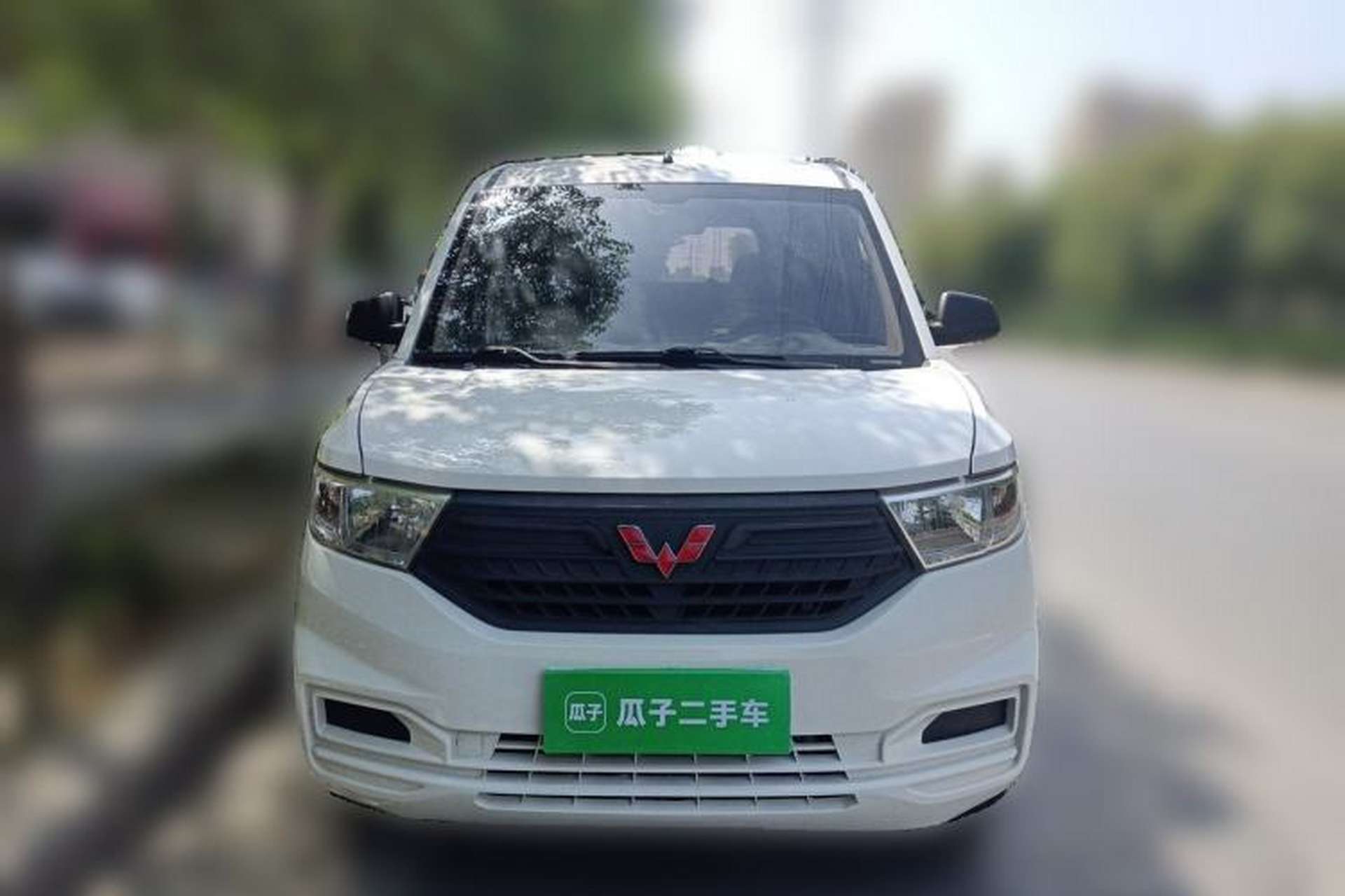 Used Wuling Hongguang V 2019 1.5L Jingqu Version China VI LAR Front