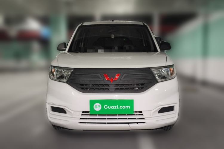 Used Wuling Hongguang V 2019 1.5L Jingqu Edition Sealed-Window Vehicle China VI LAR Front