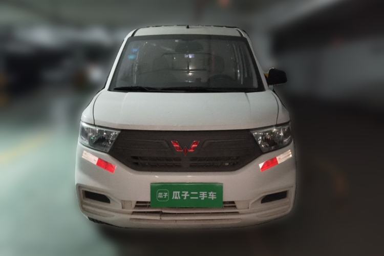 Used Wuling Hongguang V 2019 1.5L Base Window-Sealed Vehicle China VI LAR Front