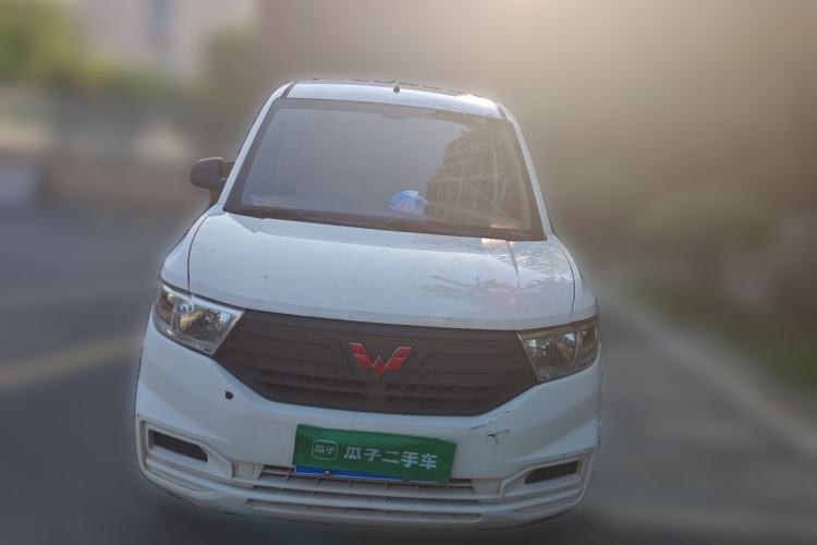 Used Wuling Hongguang V 2019 1.5L Jingqu Version China VI LAR Front
