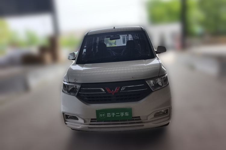 Used Wuling Hongguang V 2019 1.5L Standard Version China VI LAR Front