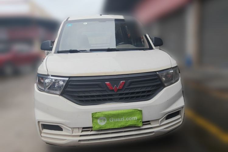 Used Wuling Hongguang V 2019 1.5L Jingqu Version China VI LAR Front