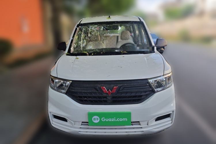 Used Wuling Hongguang V 2019 1.5L Jingqu Version China VI LAR Front