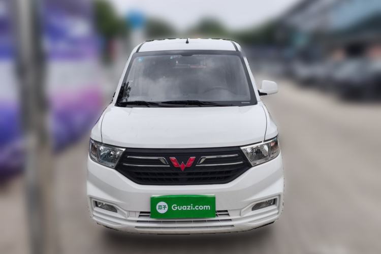 Used Wuling Hongguang V 2019 1.5L Enjoyment Version China VI LAR Front