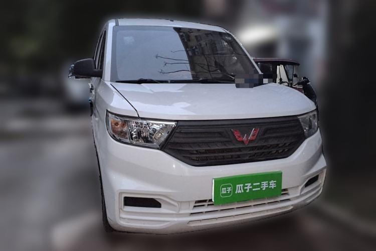 Used Wuling Hongguang V 2019 1.5L Jingqu Version China VI LAR Front