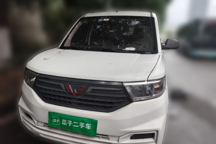 Used Wuling Hongguang V 2019 1.5L Jingqu Version China VI LAR Front