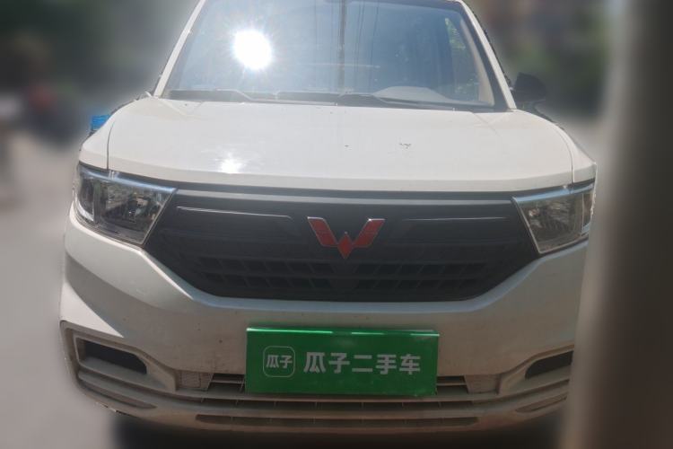 Used Wuling Hongguang V 2019 1.5L Jingqu Version China VI LAR Front