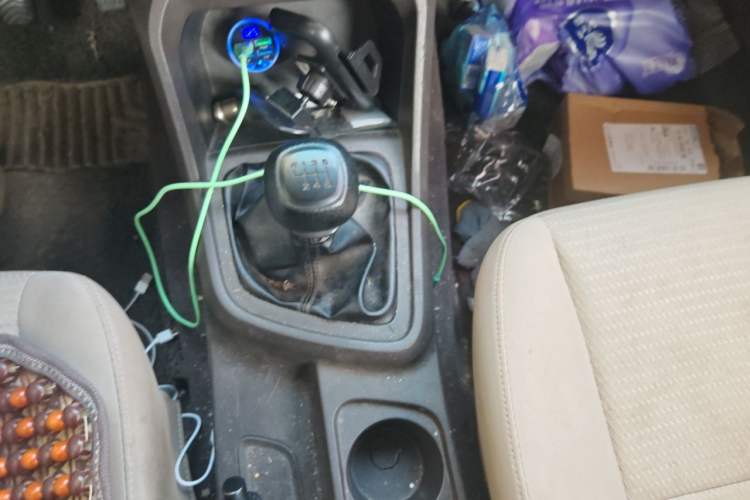 Used Wuling Hongguang V 2019 1.5L Jingqu Version China VI LAR Gear Lever