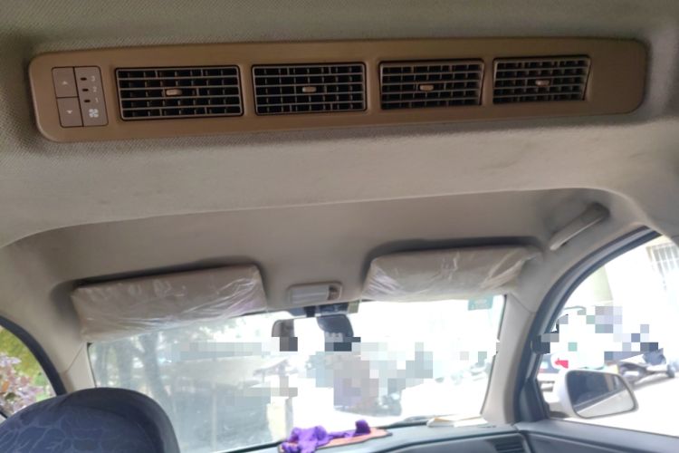 Used Wuling Hongguang V 2019 1.5L Enjoyment Version China VI LAR Headliner