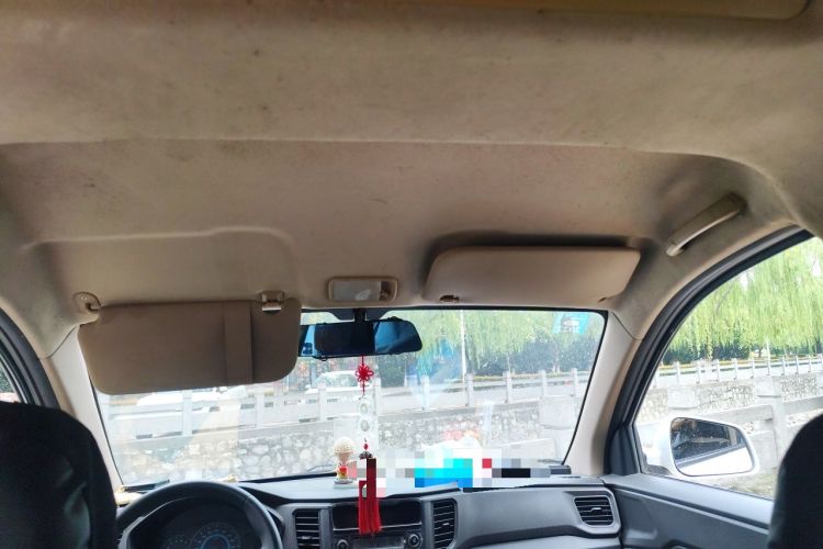 Used Wuling Hongguang V 2019 1.5L Enjoyment Version China VI LAR Headliner