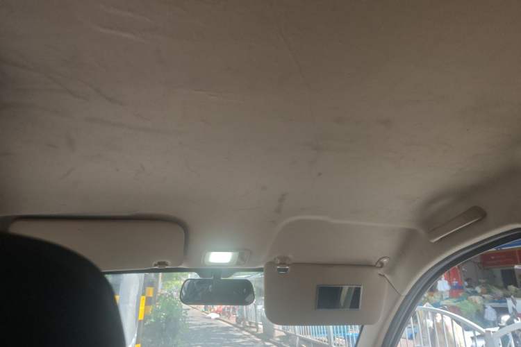 Used Wuling Hongguang V 2019 1.5L Jingqu Version China VI LAR Headliner
