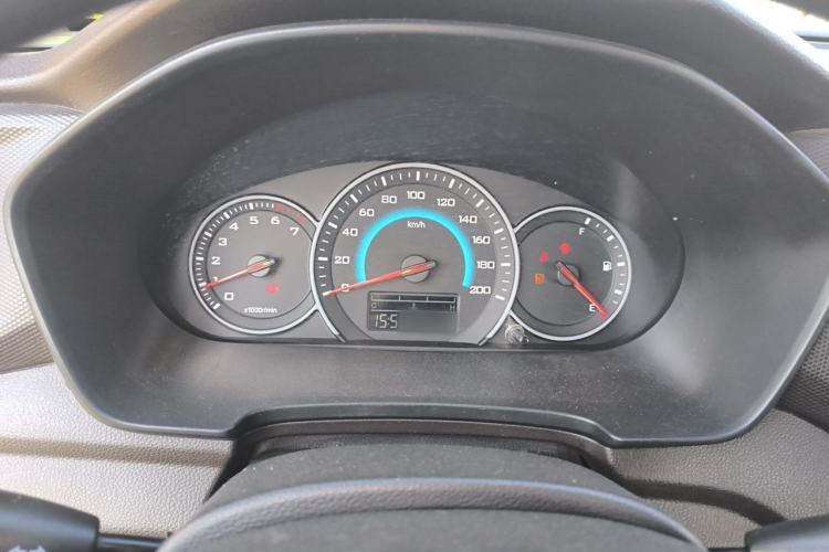 Used Wuling Hongguang V 2019 1.5L Enjoyment Version China VI LAR Instrument Cluster