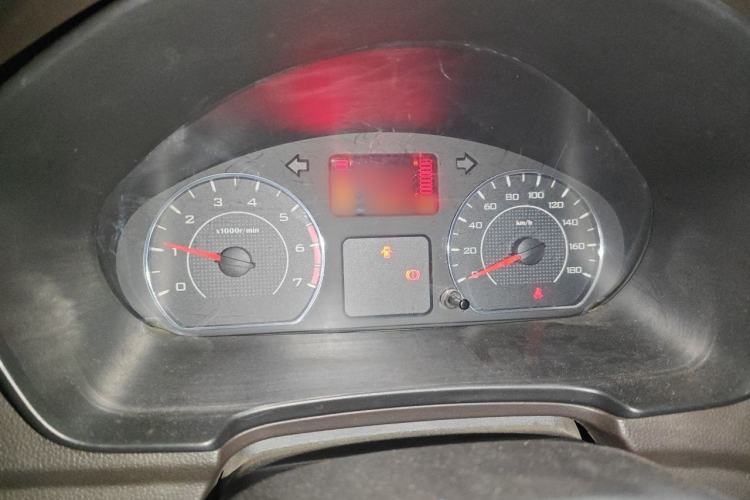 Used Wuling Hongguang V 2019 1.5L Jingqu Version China VI LAR Instrument Cluster