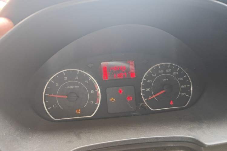 Used Wuling Hongguang V 2019 1.5L Jingqu Version China VI LAR Instrument Cluster