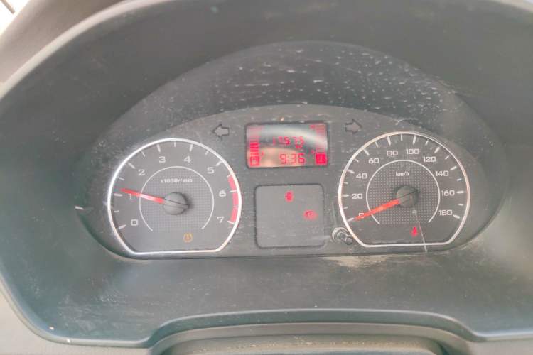 Used Wuling Hongguang V 2019 1.5L Jingqu Version China VI LAR Instrument Cluster