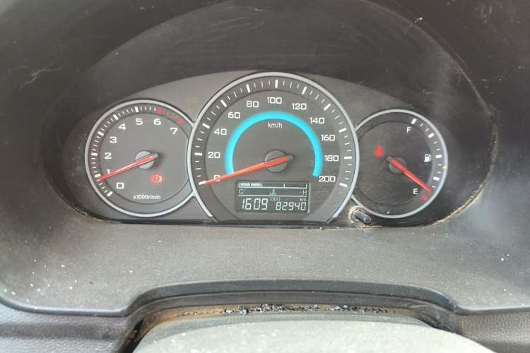 Used Wuling Hongguang V 2019 1.5L Jingqu Version China VI LAR Instrument Cluster