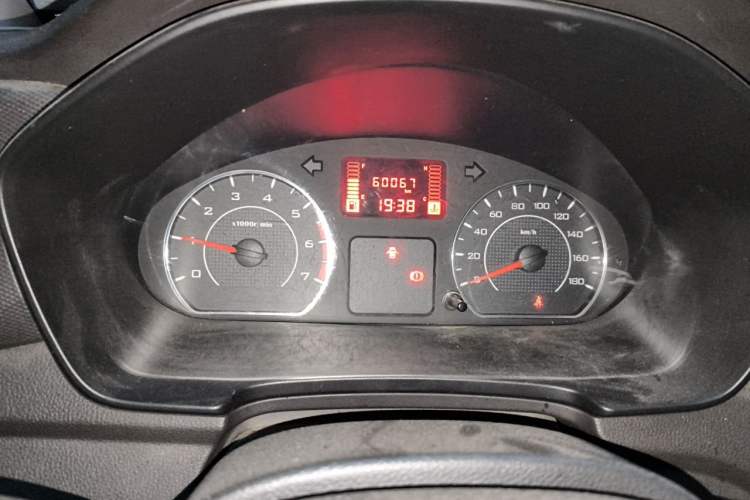 Used Wuling Hongguang V 2019 1.5L Jingqu Version China VI LAR Instrument Cluster
