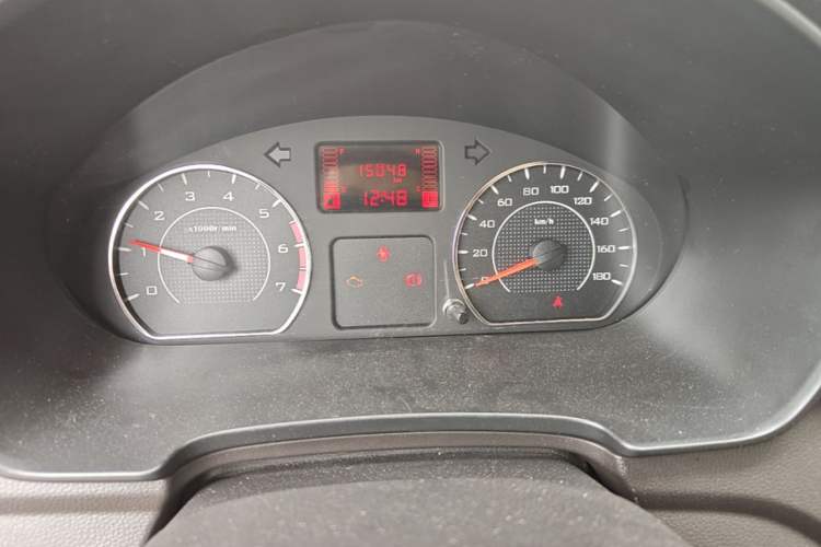 Used Wuling Hongguang V 2019 1.5L Jingqu Version China VI LAR Instrument Cluster