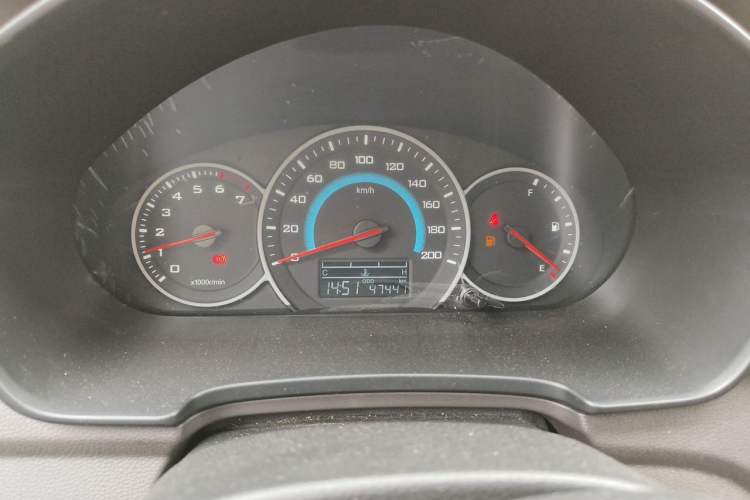 Used Wuling Hongguang V 2019 1.5L Enjoyment Version China VI LAR Instrument Cluster