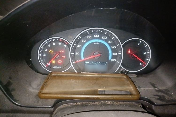 Used Wuling Hongguang V 2019 1.5L Standard Version China VI LAR Instrument Cluster