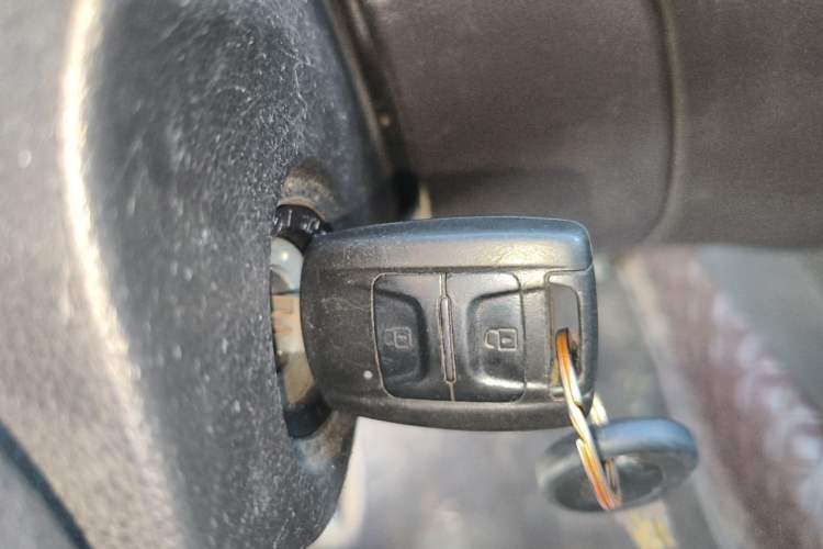 Used Wuling Hongguang V 2019 1.5L Enjoyment Version China VI LAR Interior 1