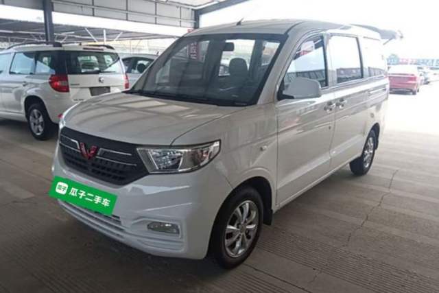 Wuling Hongguang V 2019 1.5L Enjoyment Version China VI LAR d’occasion