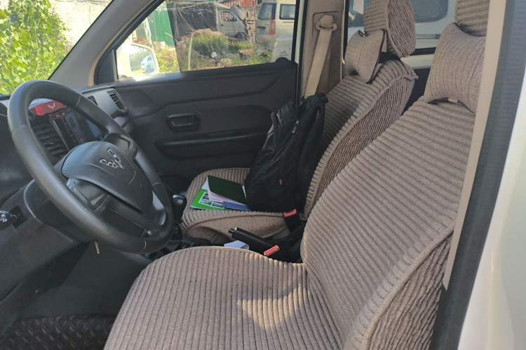 Used Wuling Hongguang V 2019 1.5L Enjoyment Version China VI LAR Left Front Seat