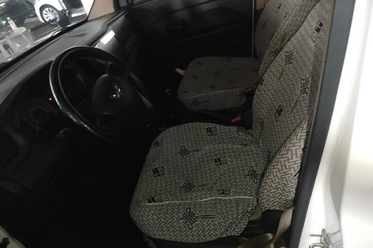Used Wuling Hongguang V 2019 1.5L Enjoyment Version China VI LAR Left Front Seat