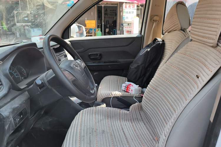 Used Wuling Hongguang V 2019 1.5L Jingqu Version China VI LAR Left Front Seat