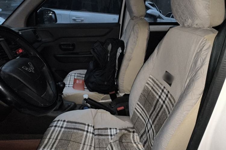 Used Wuling Hongguang V 2019 1.5L Jingqu Version China VI LAR Left Front Seat