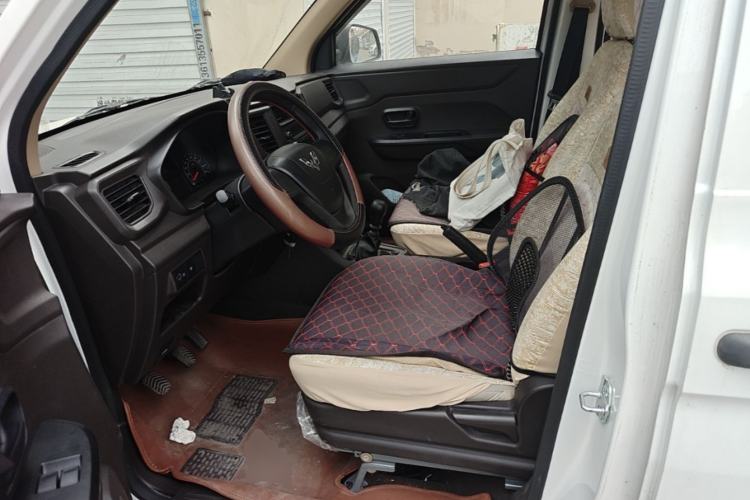 Used Wuling Hongguang V 2019 1.5L Jingqu Version China VI LAR Left Front Seat