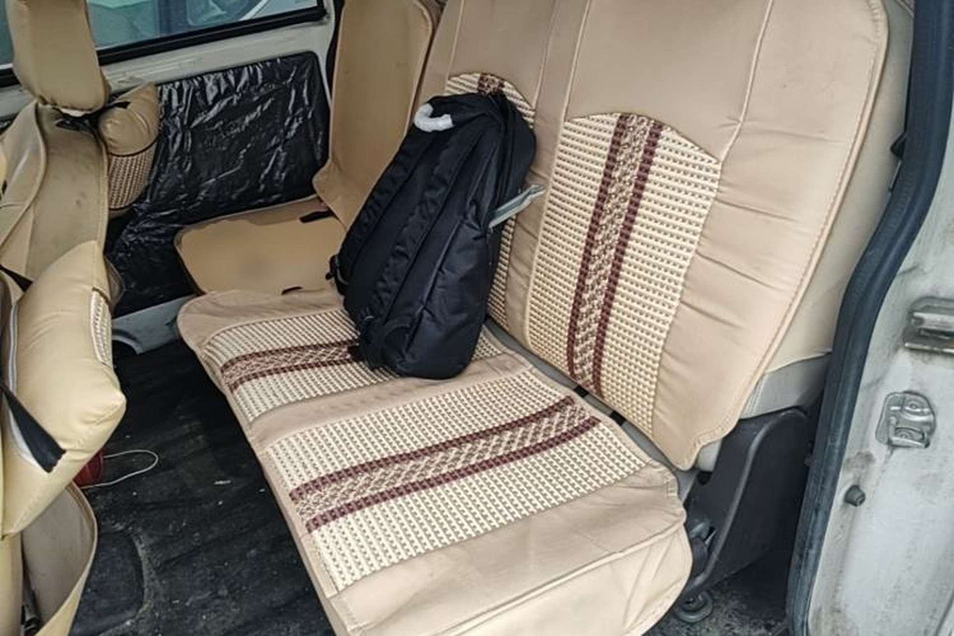 Used Wuling Hongguang V 2019 1.5L Base Version China VI LAR Left Rear Seat