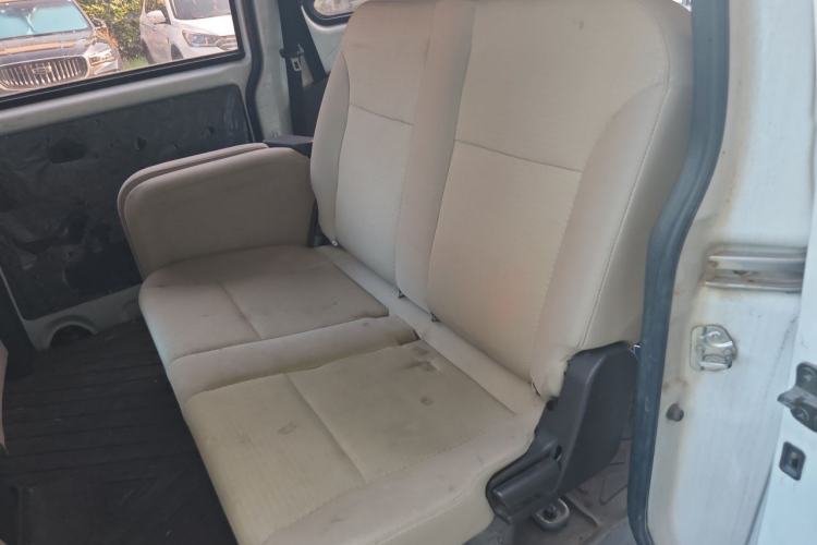 Used Wuling Hongguang V 2019 1.5L Jingqu Version China VI LAR Left Rear Seat