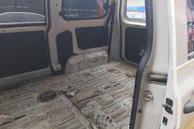 Used Wuling Hongguang V 2019 1.5L Jingqu Version China VI LAR Left Rear Seat