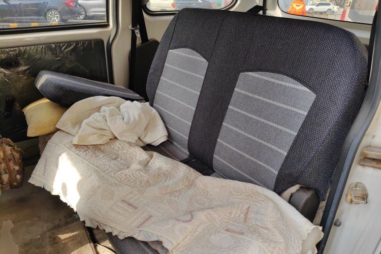 Used Wuling Hongguang V 2019 1.5L Jingqu Version China VI LAR Left Rear Seat
