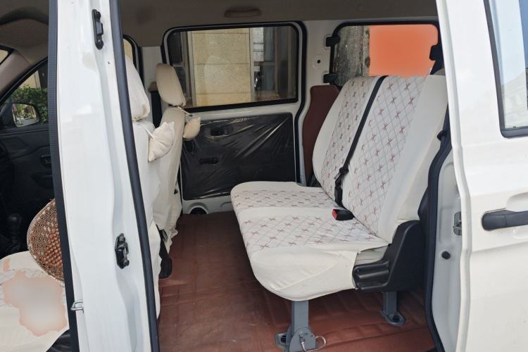 Used Wuling Hongguang V 2019 1.5L Jingqu Version China VI LAR Left Rear Seat