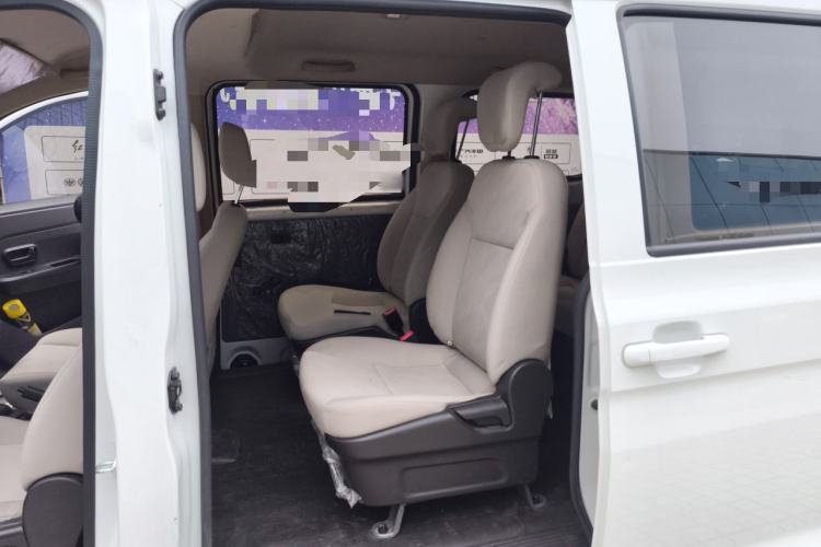 Used Wuling Hongguang V 2019 1.5L Enjoyment Version China VI LAR Left Rear Seat