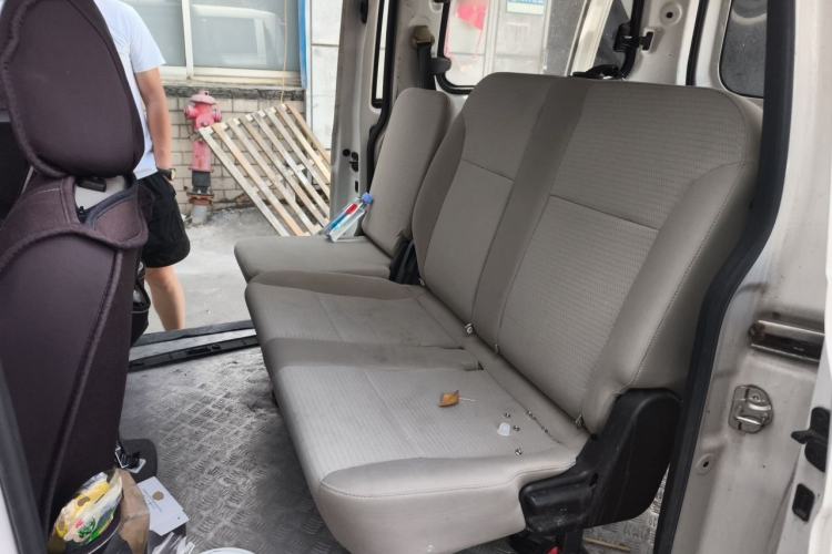 Used Wuling Hongguang V 2019 1.5L Base Version China VI LAR Left Rear Seat