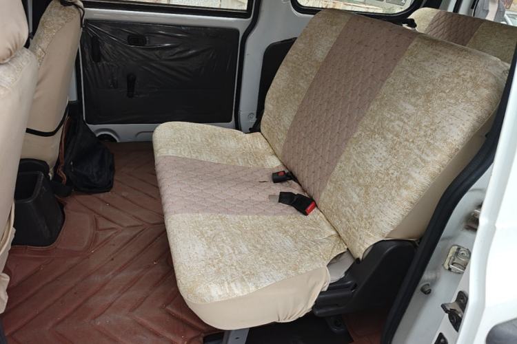 Used Wuling Hongguang V 2019 1.5L Jingqu Version China VI LAR Left Rear Seat