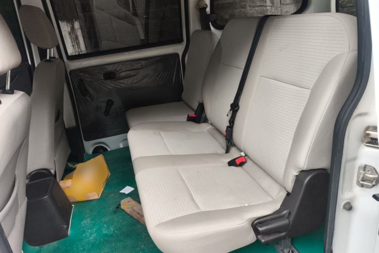Used Wuling Hongguang V 2019 1.5L Jingqu Version China VI LAR Left Rear Seat