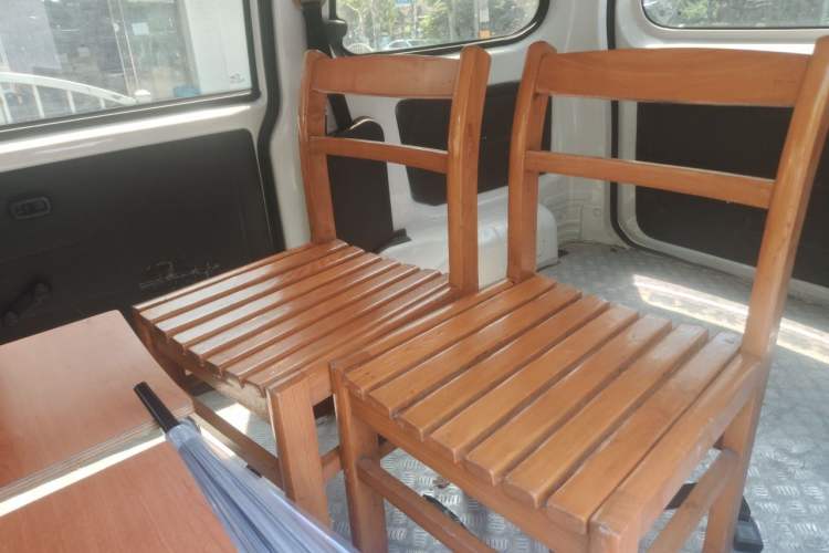 Used Wuling Hongguang V 2019 1.5L Jingqu Version China VI LAR Left Rear Seat